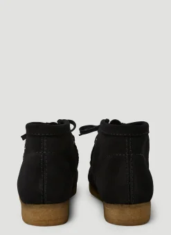 Chaos Balance Wallabee Shoes