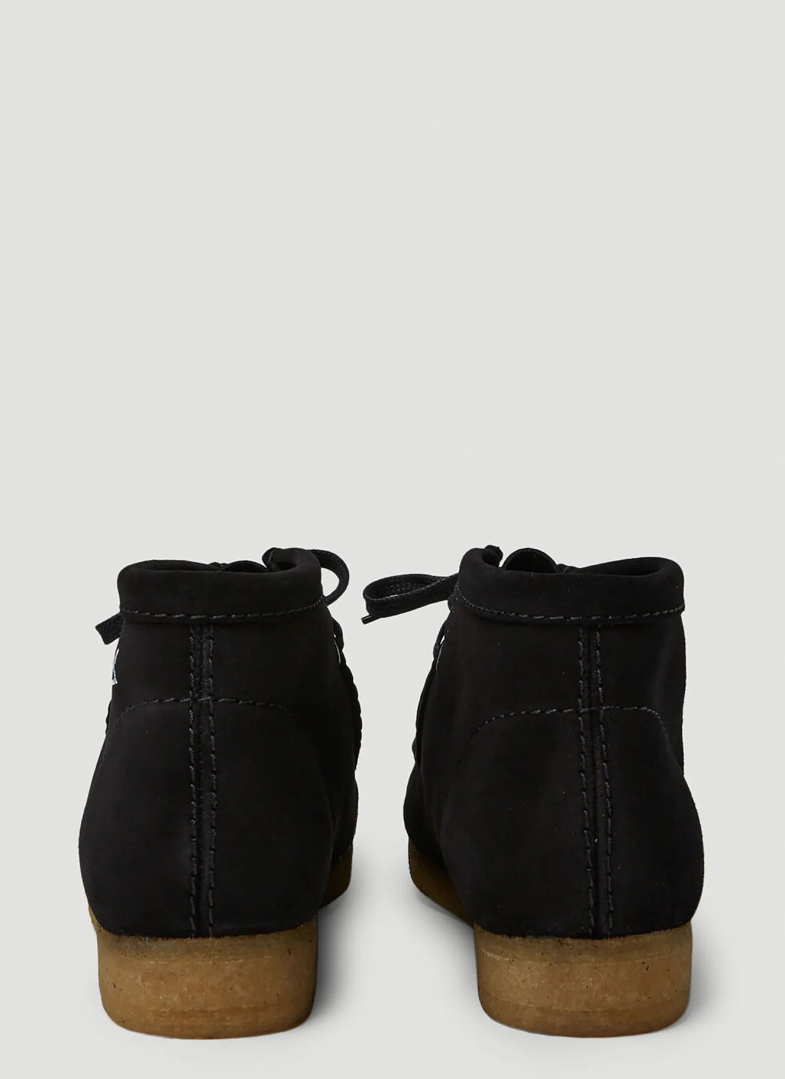 Chaos Balance Wallabee Shoes