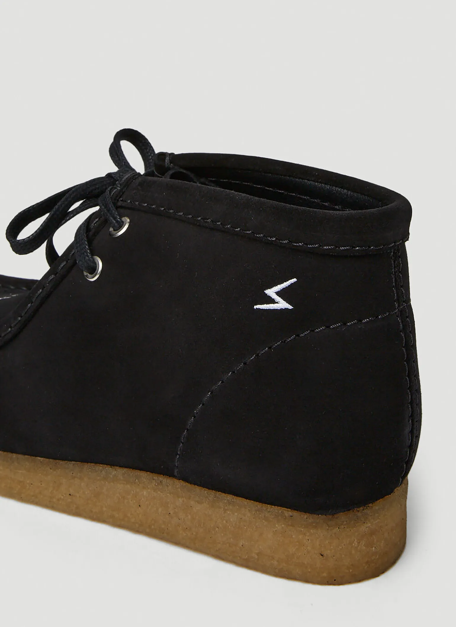 Chaos Balance Wallabee Shoes