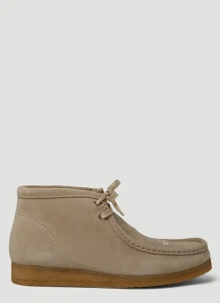 Chaos Balance Wallabee Shoes