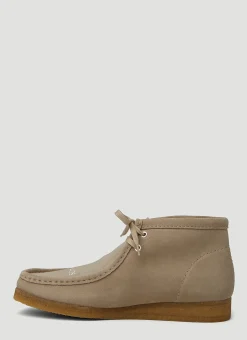 Chaos Balance Wallabee Shoes