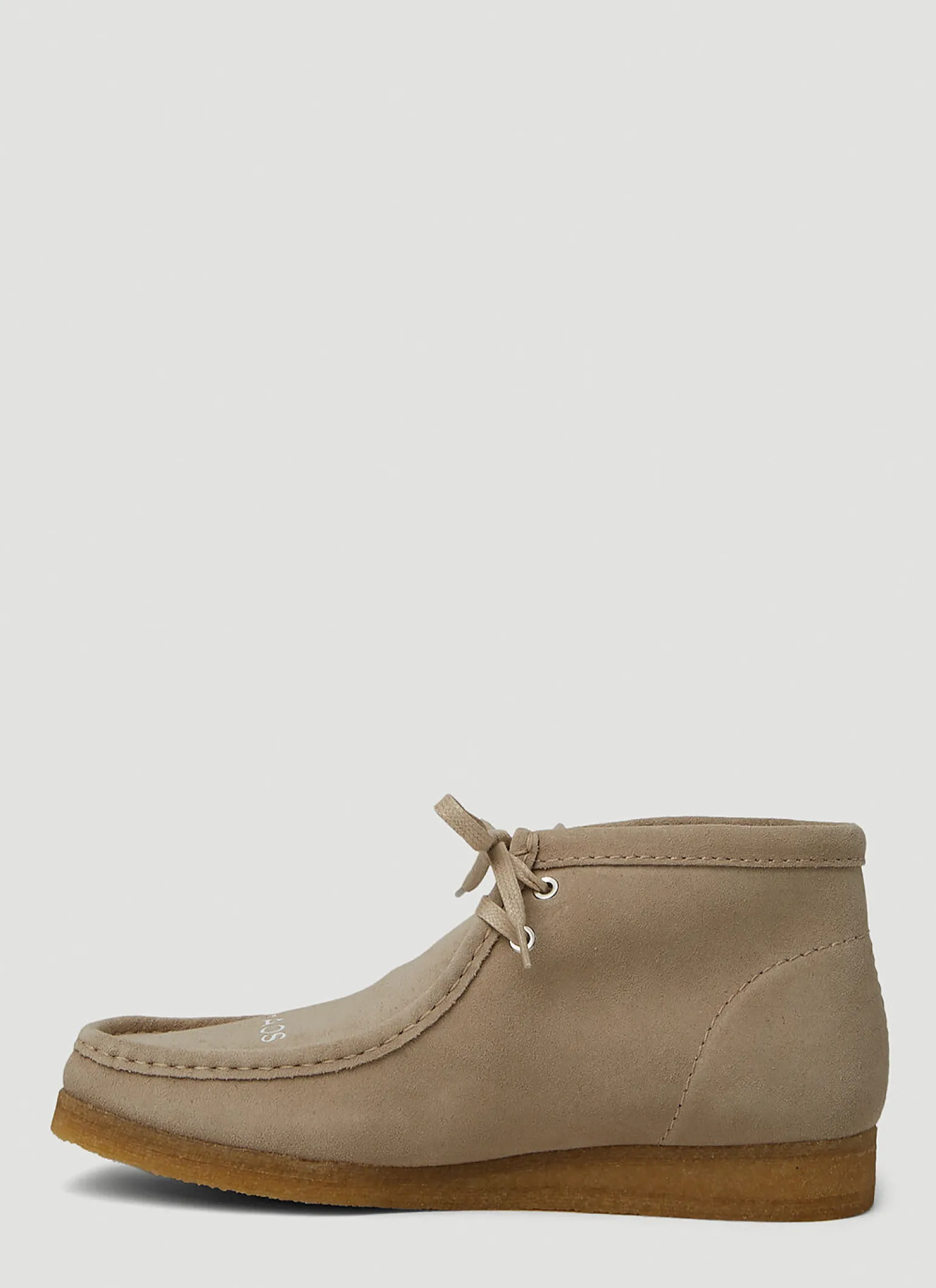 Chaos Balance Wallabee Shoes