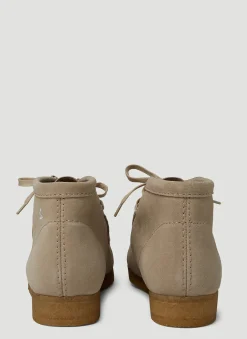 Chaos Balance Wallabee Shoes
