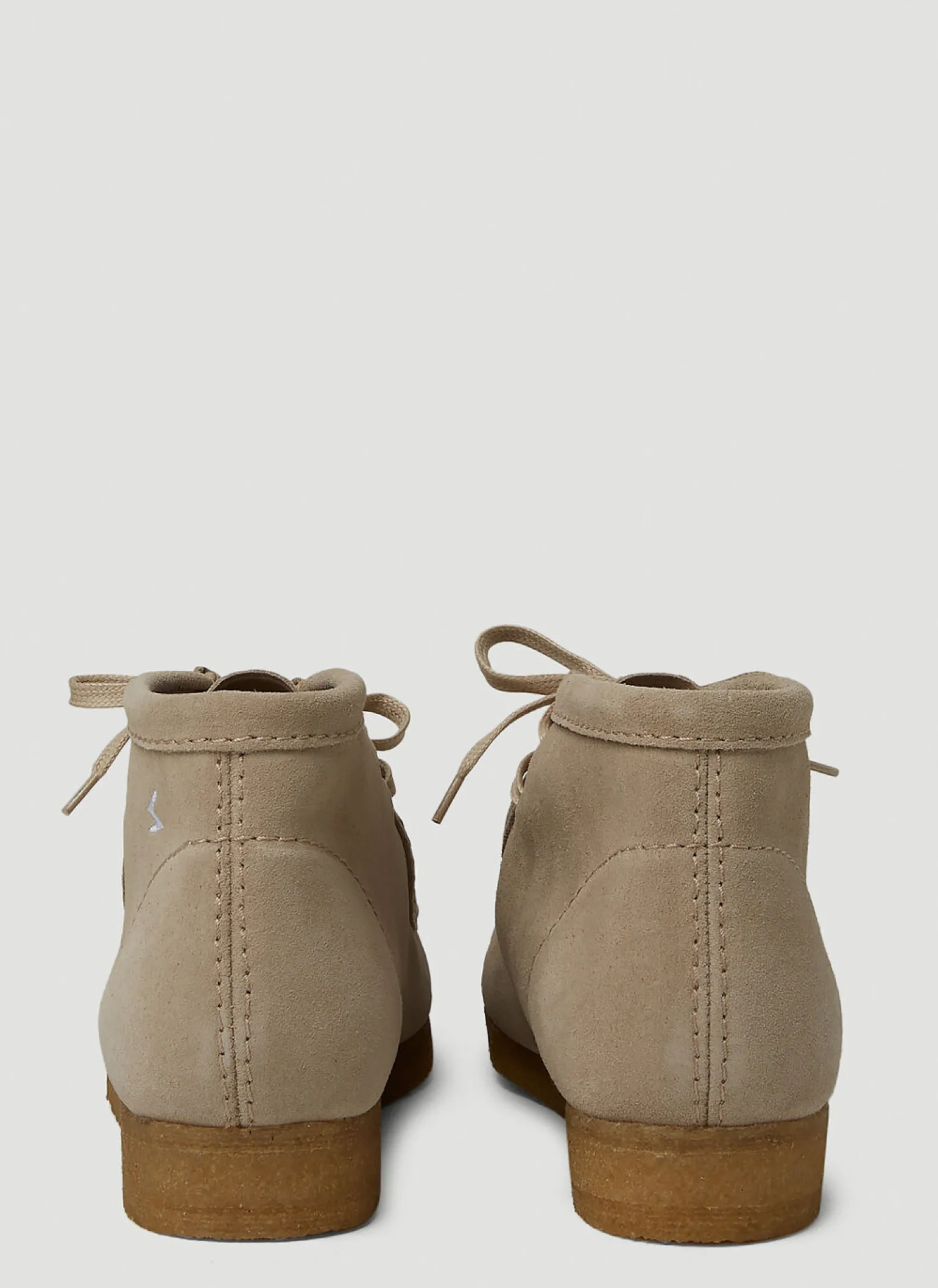 Chaos Balance Wallabee Shoes