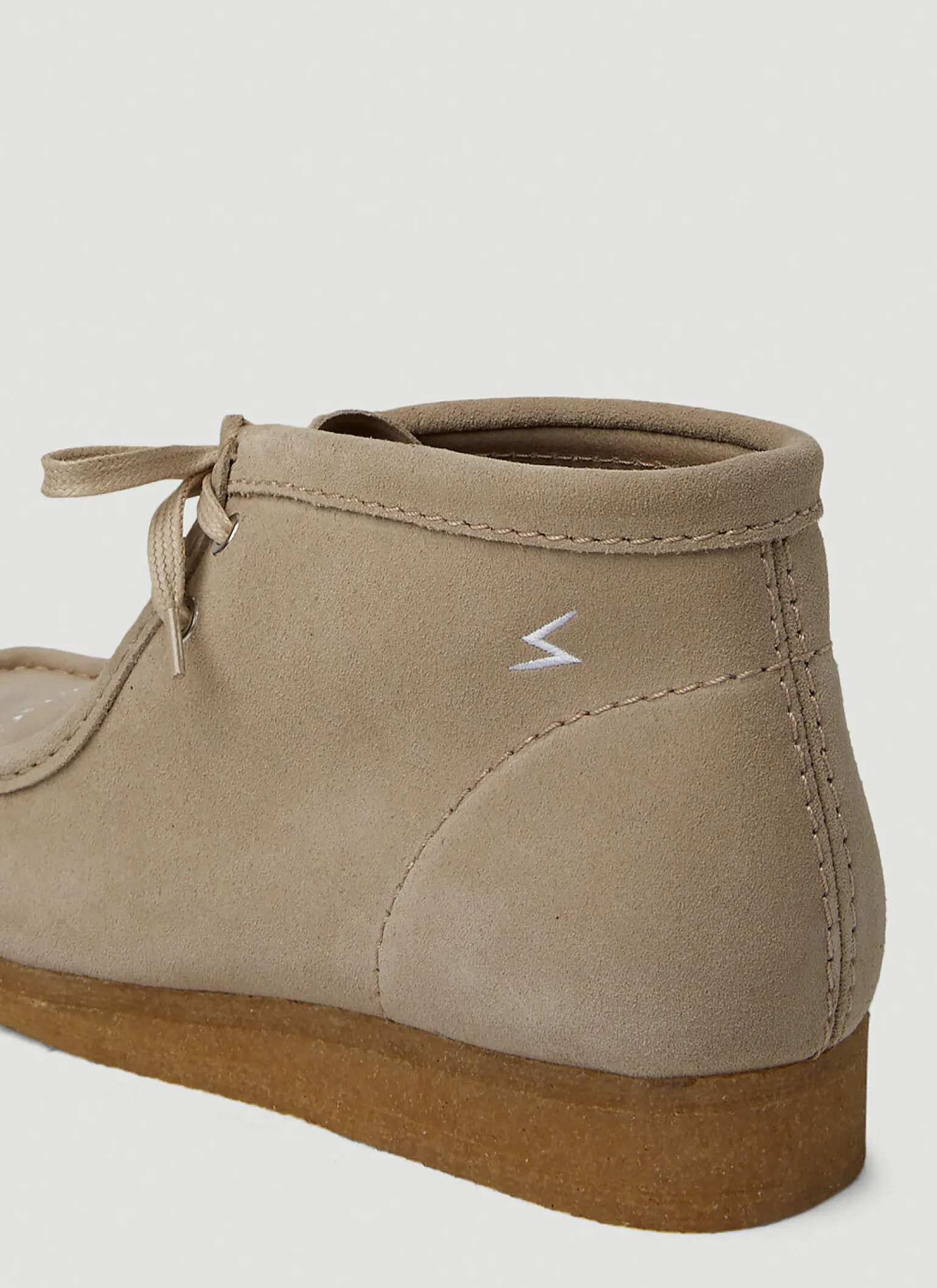 Chaos Balance Wallabee Shoes
