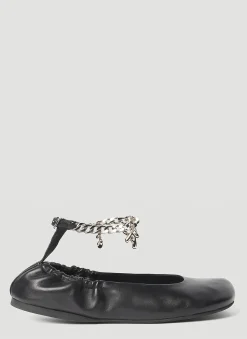 Charm Ballerina Shoes