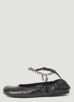 Charm Ballerina Shoes