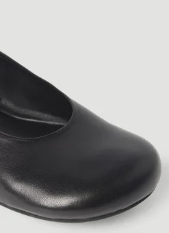 Charm Ballerina Shoes