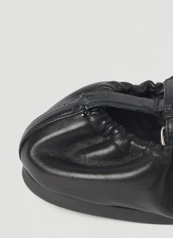 Charm Ballerina Shoes