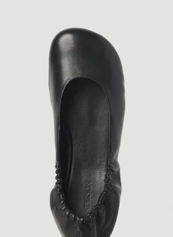 Charm Ballerina Shoes