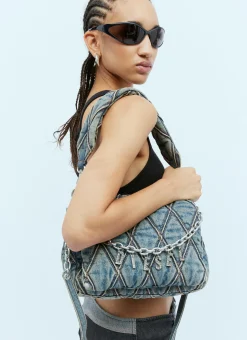 Charm-D Medium Shoulder Bag