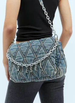 Charm-D Medium Shoulder Bag