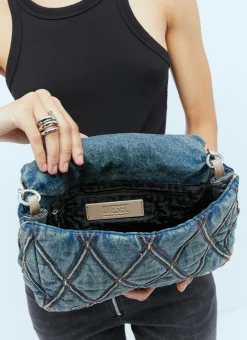 Charm-D Medium Shoulder Bag