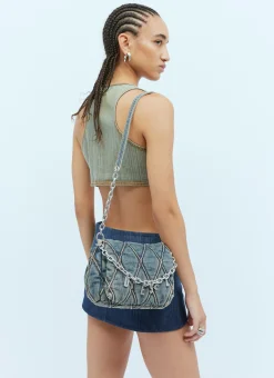 Charm-D Small Shoulder Bag