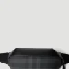 Check Belt Bag