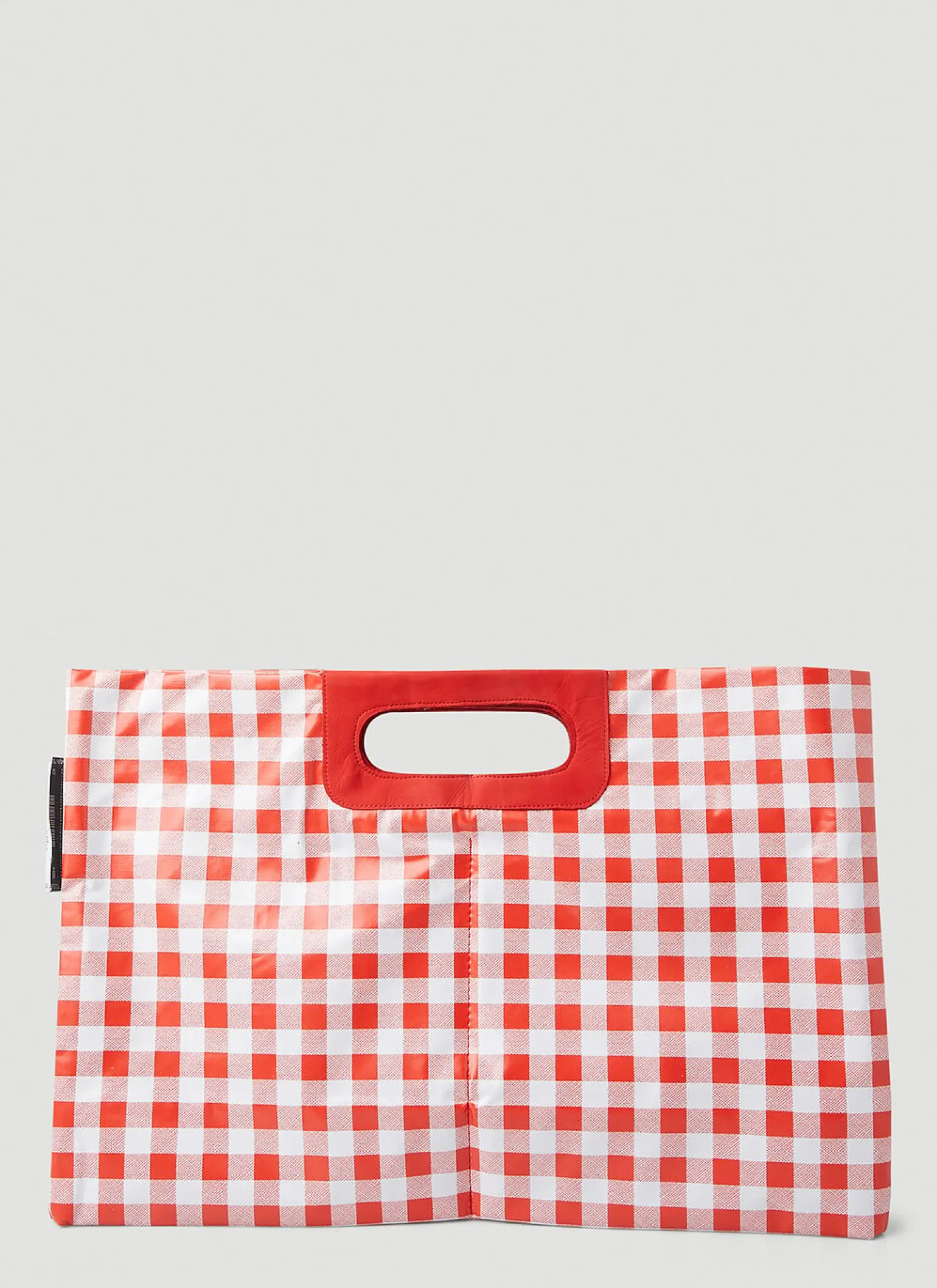Check Bottle Bag