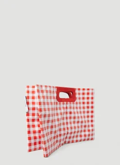 Check Bottle Bag