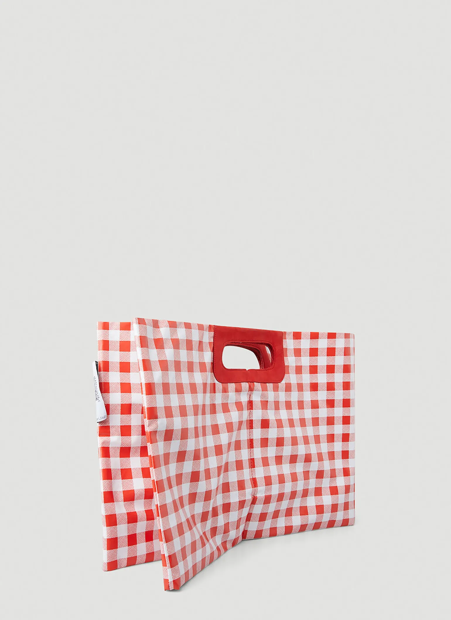 Check Bottle Bag