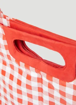 Check Bottle Bag