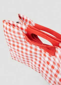 Check Bottle Bag