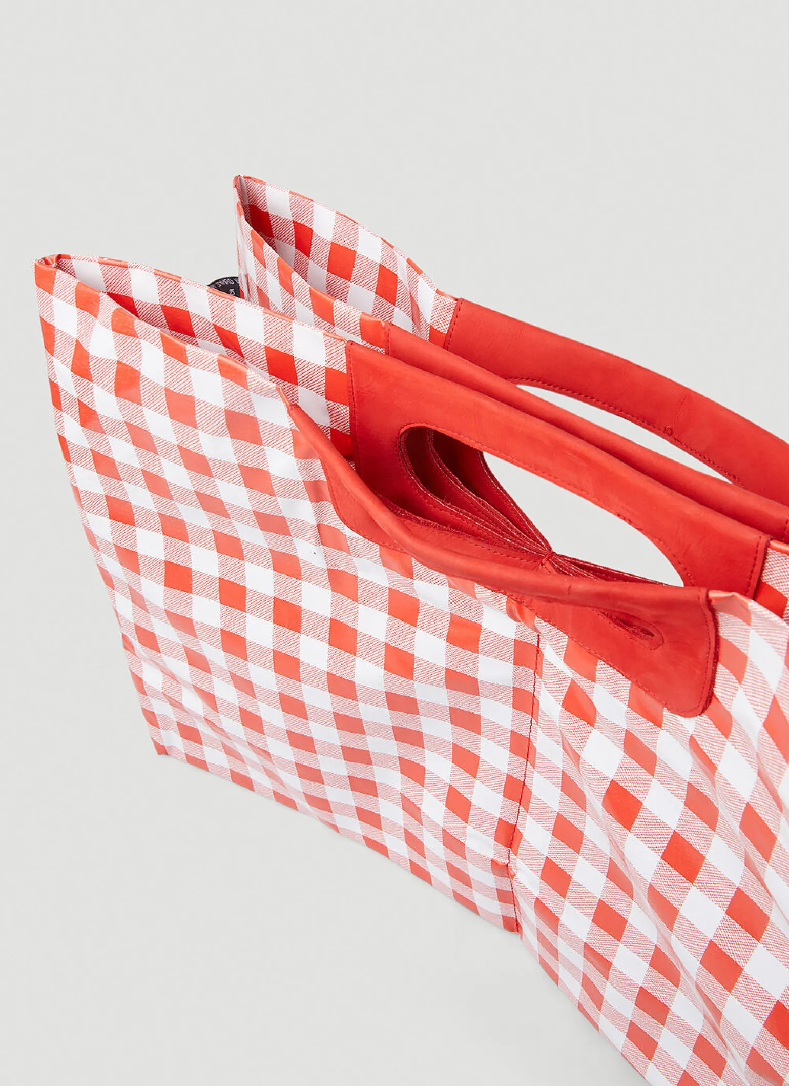 Check Bottle Bag