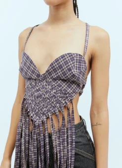 Check Heart Top