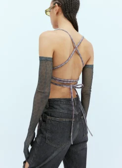 Check Heart Top
