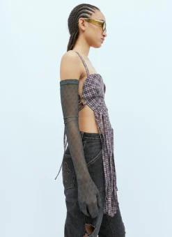 Check Heart Top