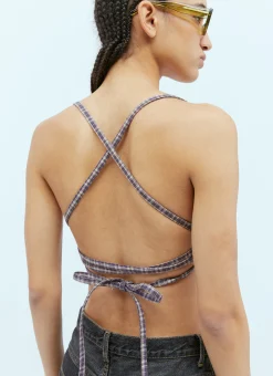 Check Heart Top