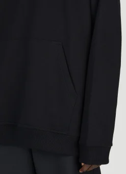 Check Hooded Sweatshirt