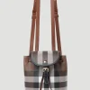 Check Micro Backpack