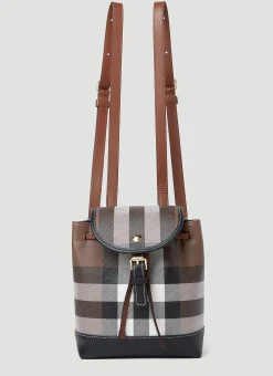 Check Micro Backpack