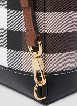 Check Micro Backpack