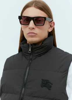 Check Panel Reversible Gilet