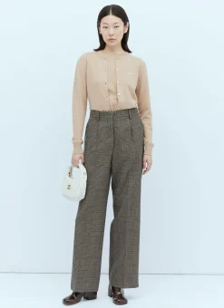 Check Pants