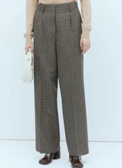 Check Pants