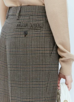 Check Pants