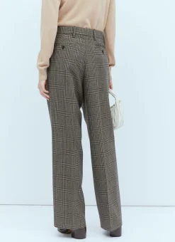 Check Pants