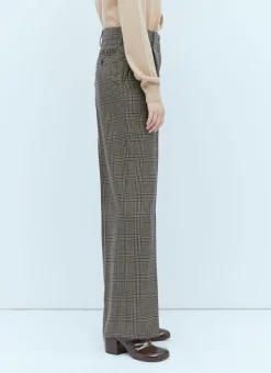 Check Pants