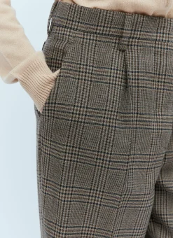 Check Pants