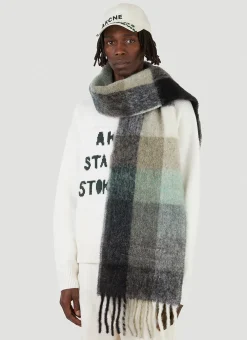 Check Scarf