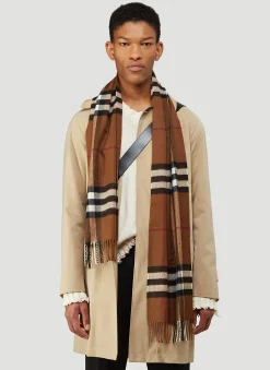 Check Scarf