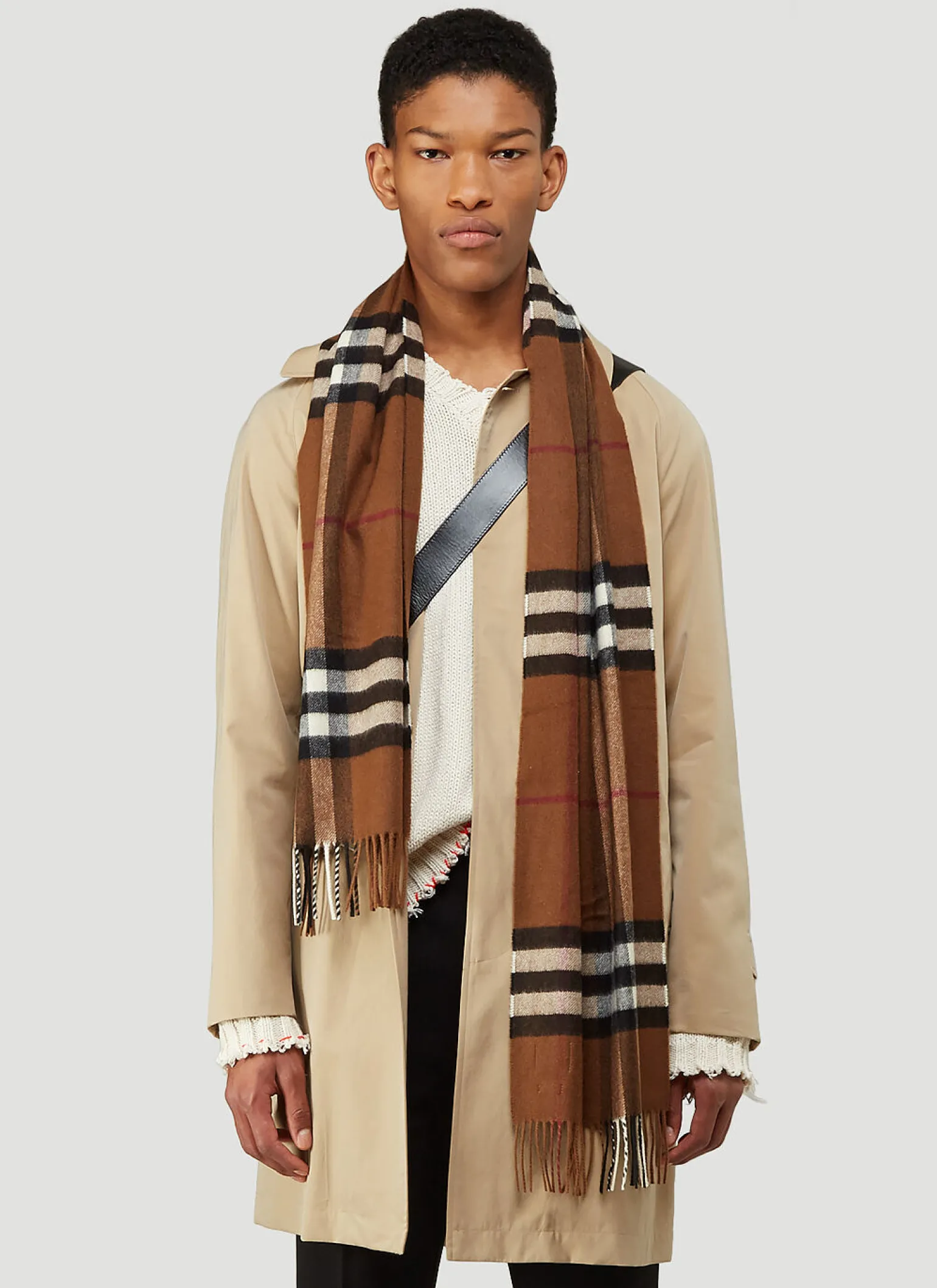 Check Scarf