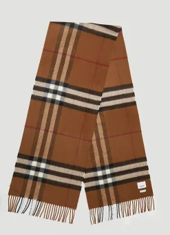 Check Scarf