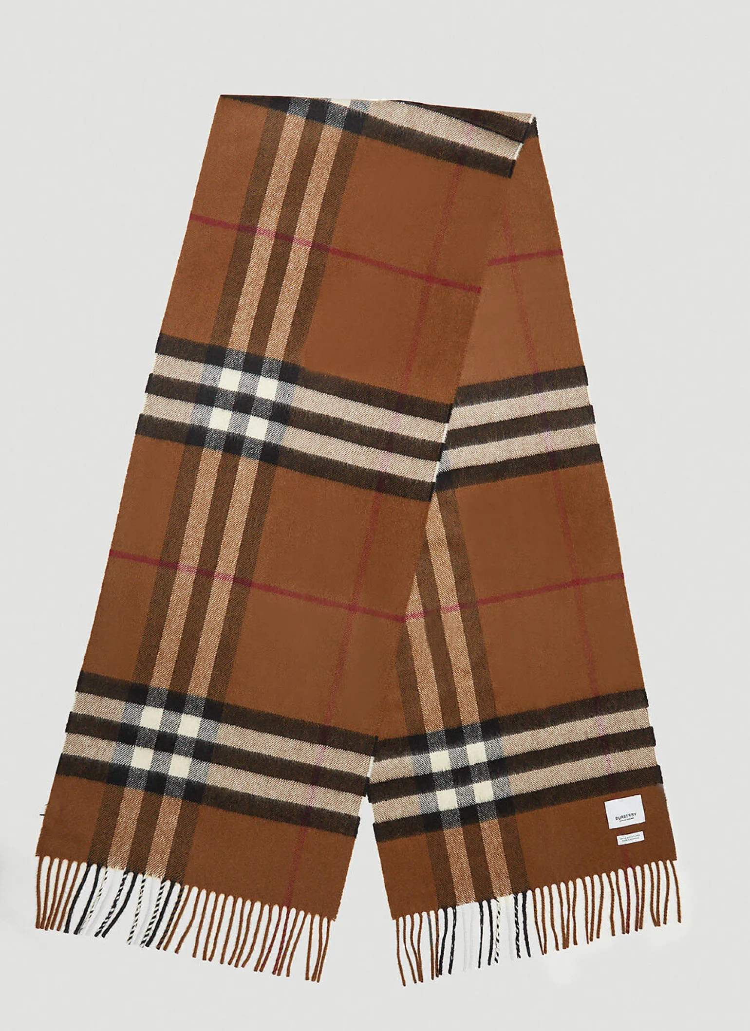 Check Scarf