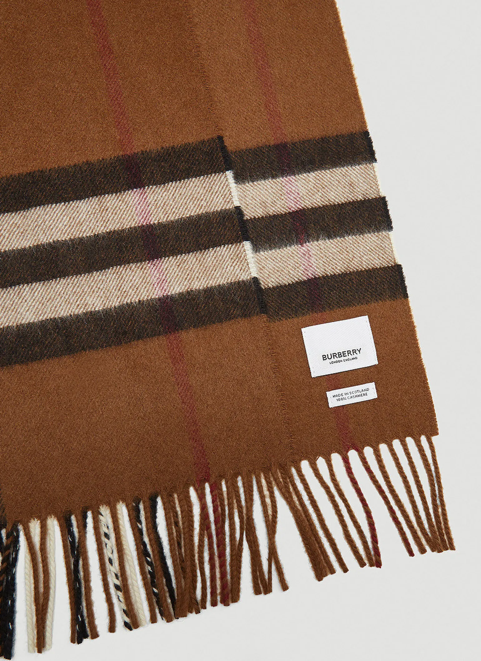 Check Scarf