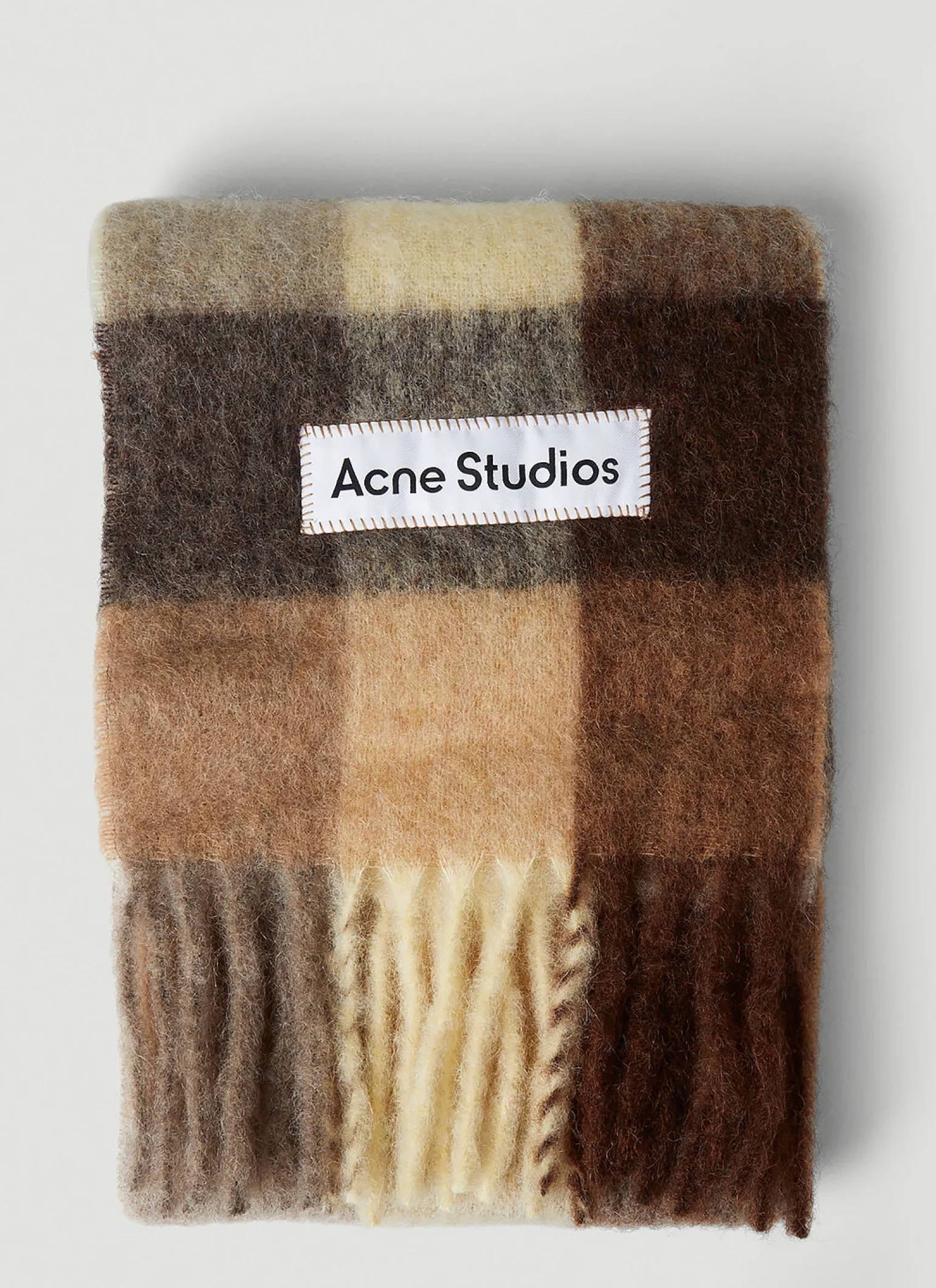 Check Scarf