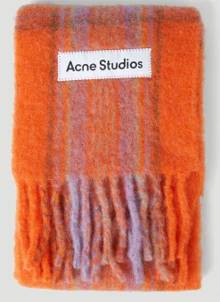Check Scarf