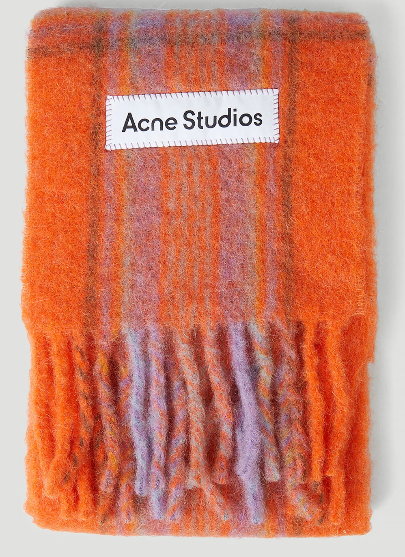 Check Scarf