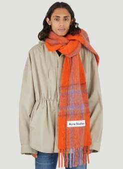 Check Scarf